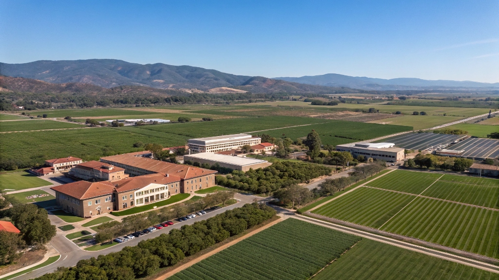 PCAU Campus