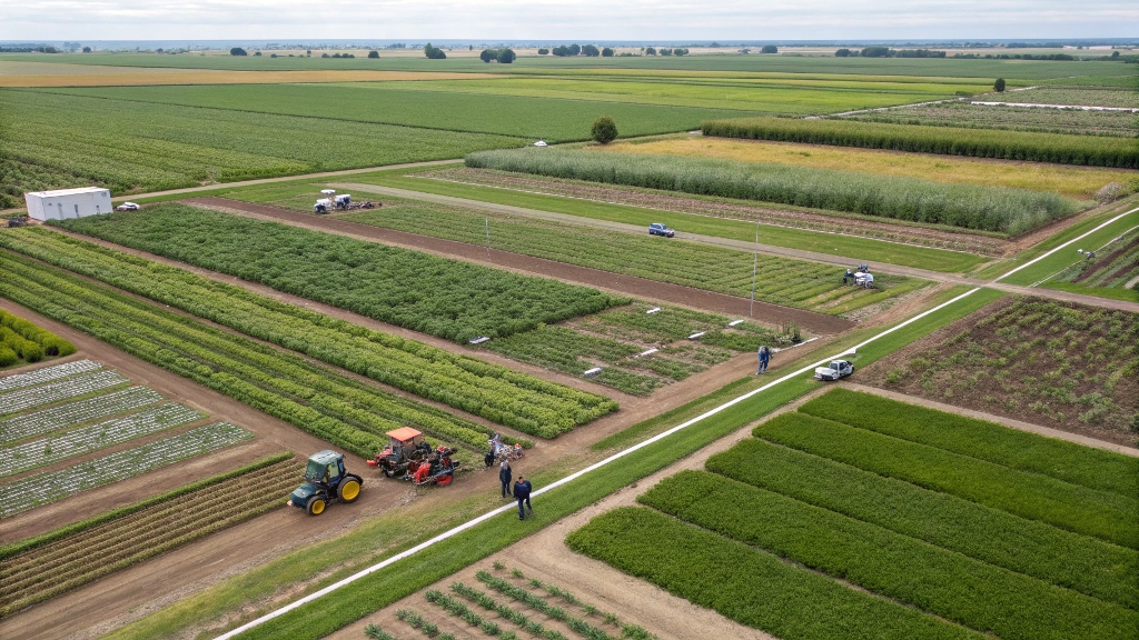 Experimental Farm