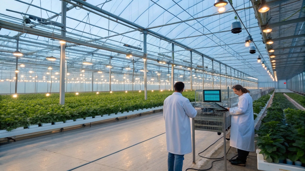 Smart Greenhouse